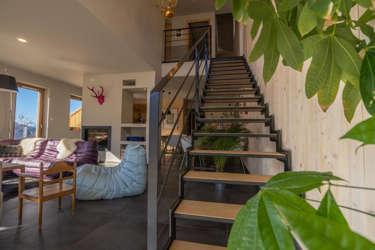 Chalet Le 1000 Thabor فالمينييه المظهر الخارجي الصورة