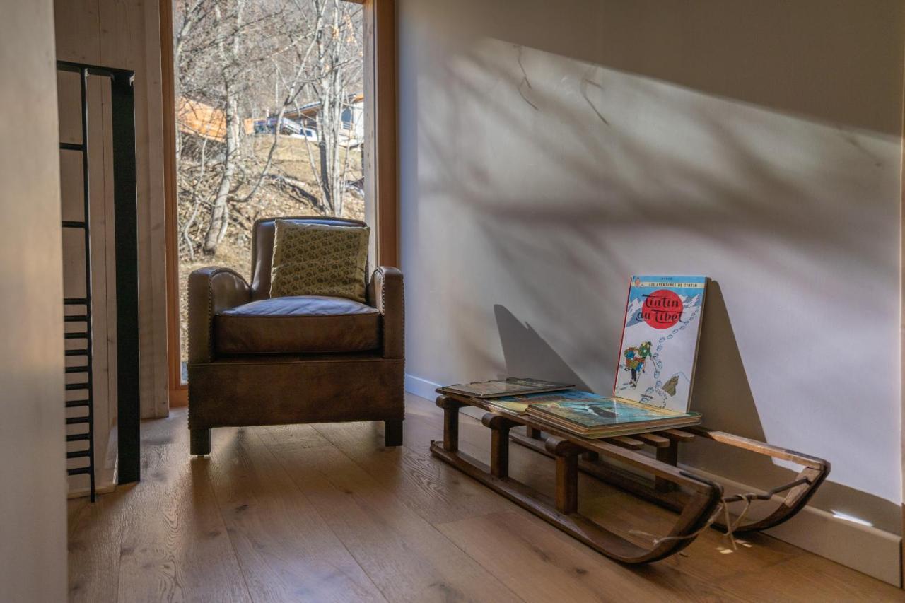 Chalet Le 1000 Thabor فالمينييه المظهر الخارجي الصورة