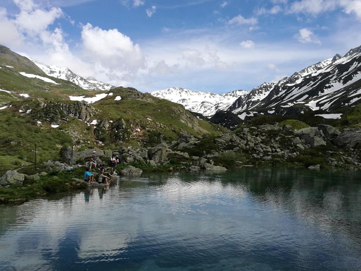 Chalet Le 1000 Thabor فالمينييه المظهر الخارجي الصورة