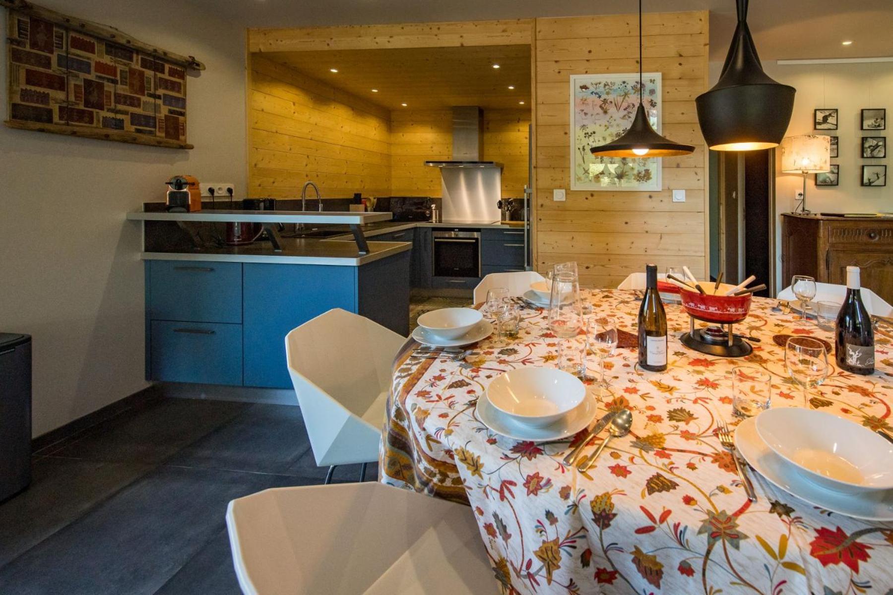 Chalet Le 1000 Thabor فالمينييه المظهر الخارجي الصورة