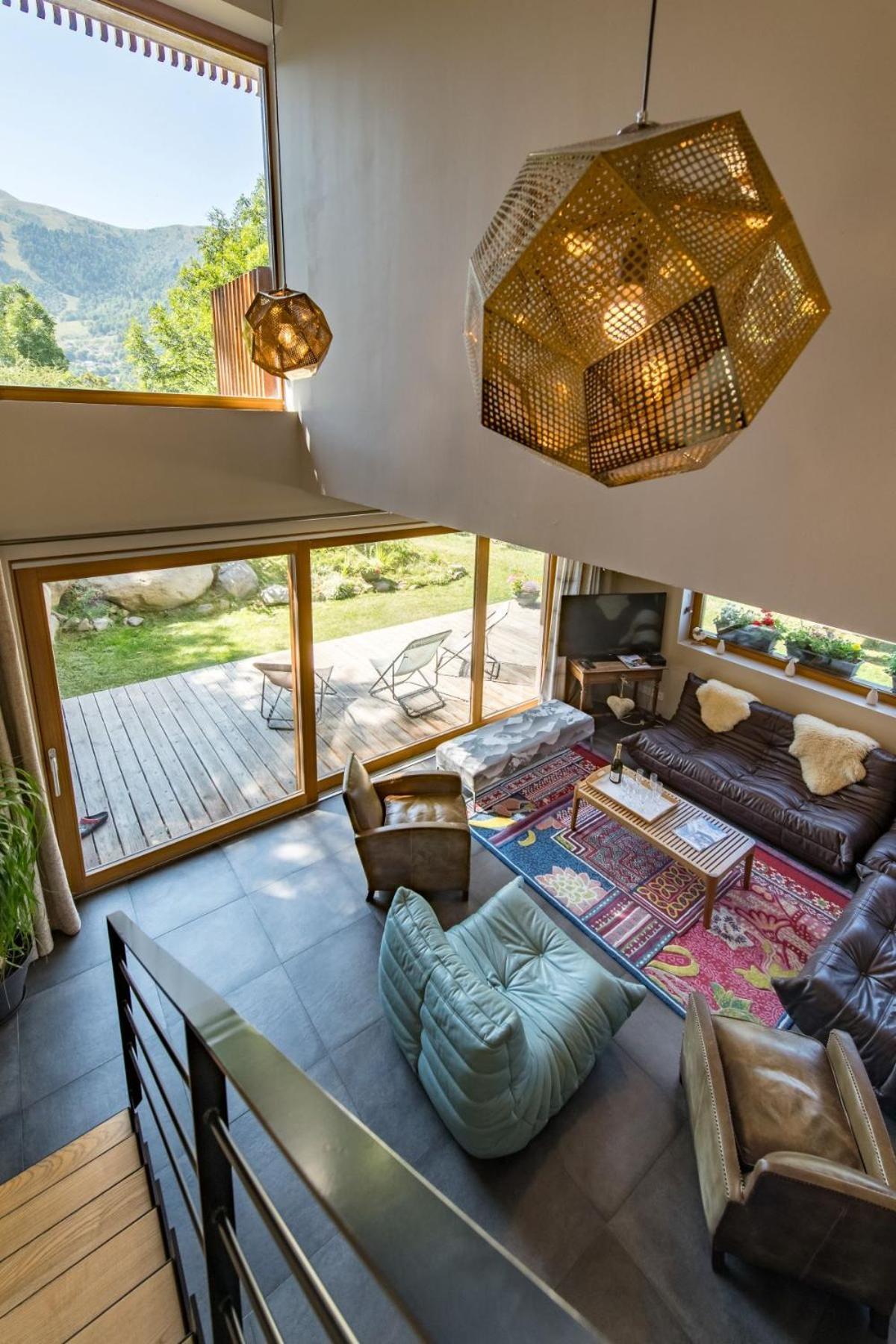 Chalet Le 1000 Thabor فالمينييه المظهر الخارجي الصورة