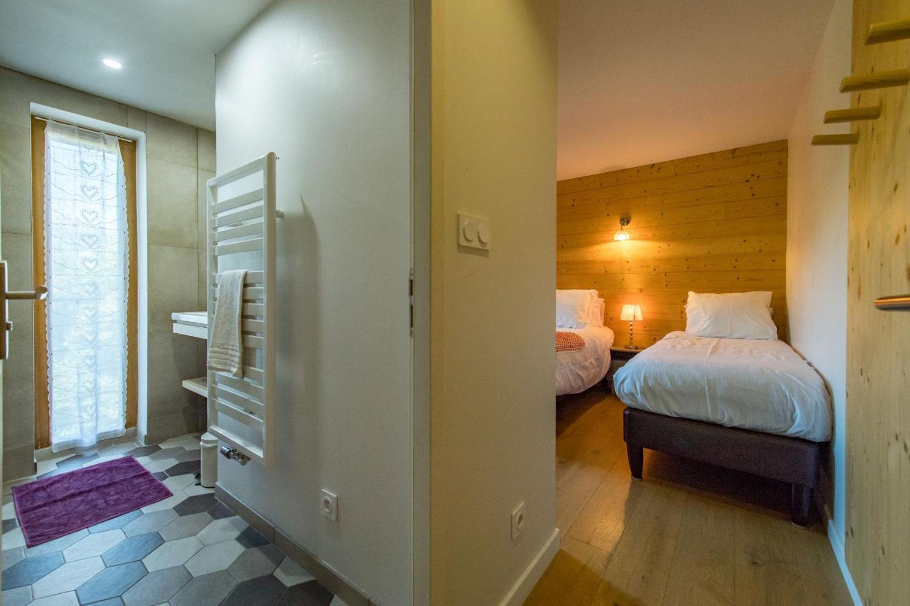 Chalet Le 1000 Thabor فالمينييه المظهر الخارجي الصورة