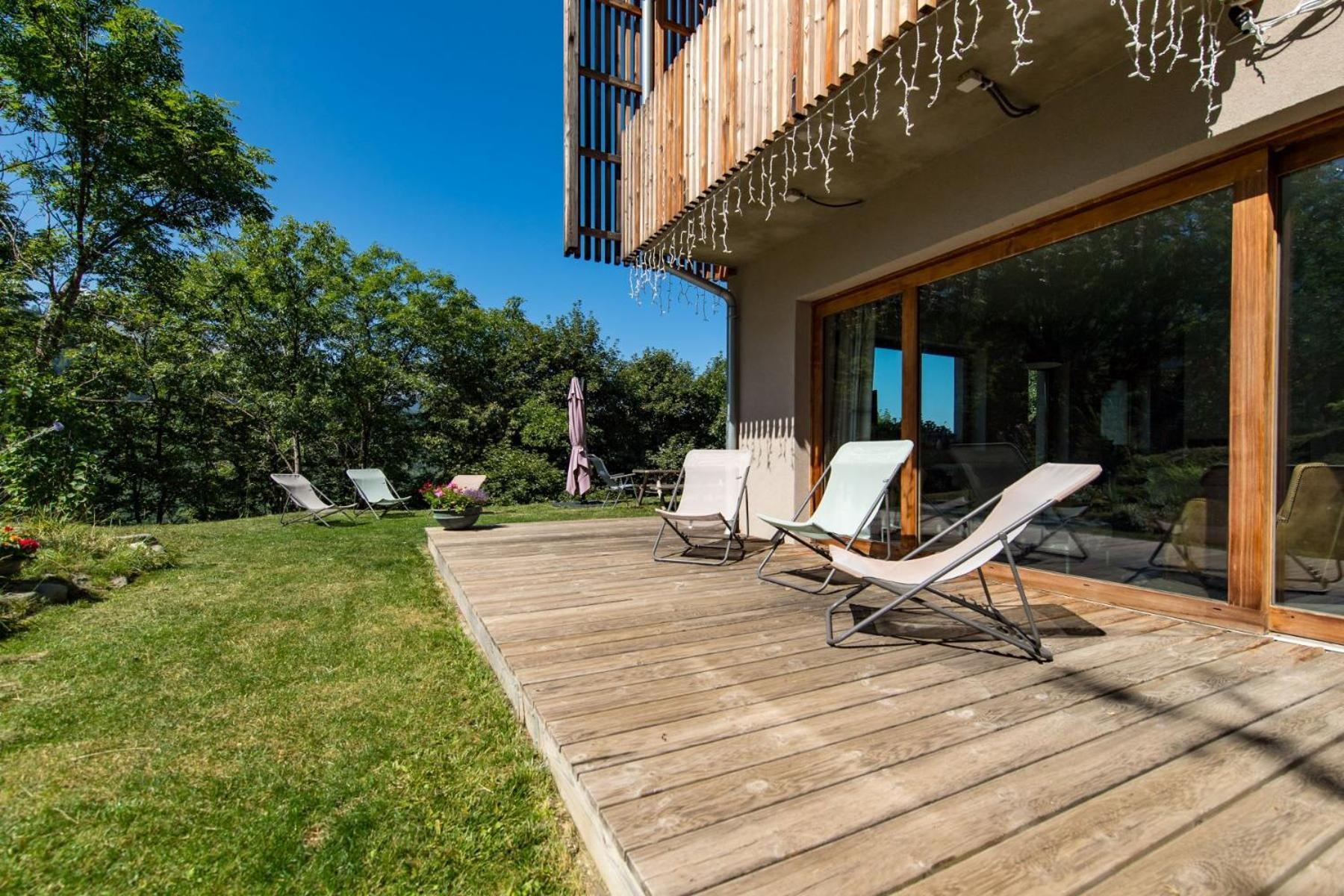 Chalet Le 1000 Thabor فالمينييه المظهر الخارجي الصورة